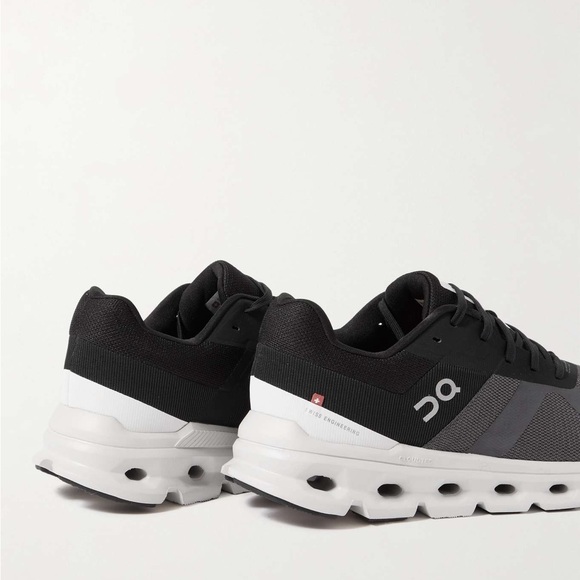 On Cloudrunner Mesh Running Men’s Sneakers - Picture 2 of 11